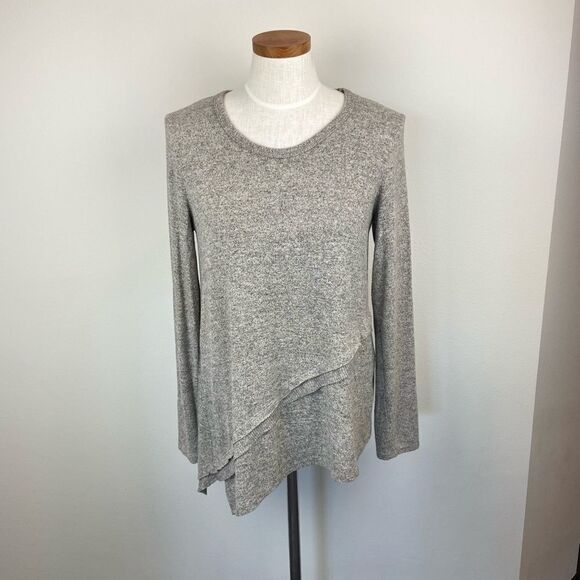 COA Tiered Sweater - Picture 1 of 6